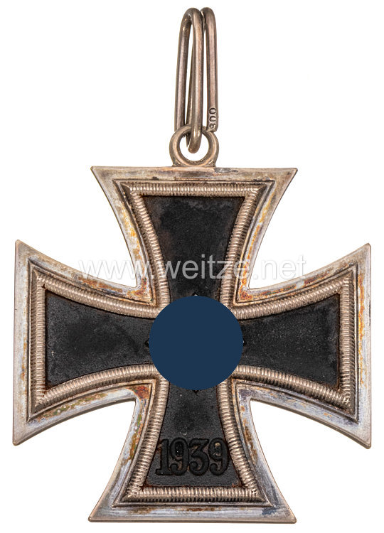 Ritterkreuz des Eisernen Kreuz 1939 der Fa. C.E.Juncker Berlin - 