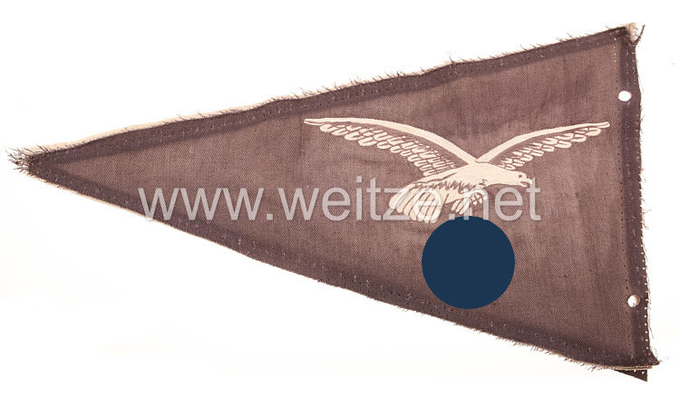 Luftwaffe KFZ-Autostander für Offiziere Bild 2